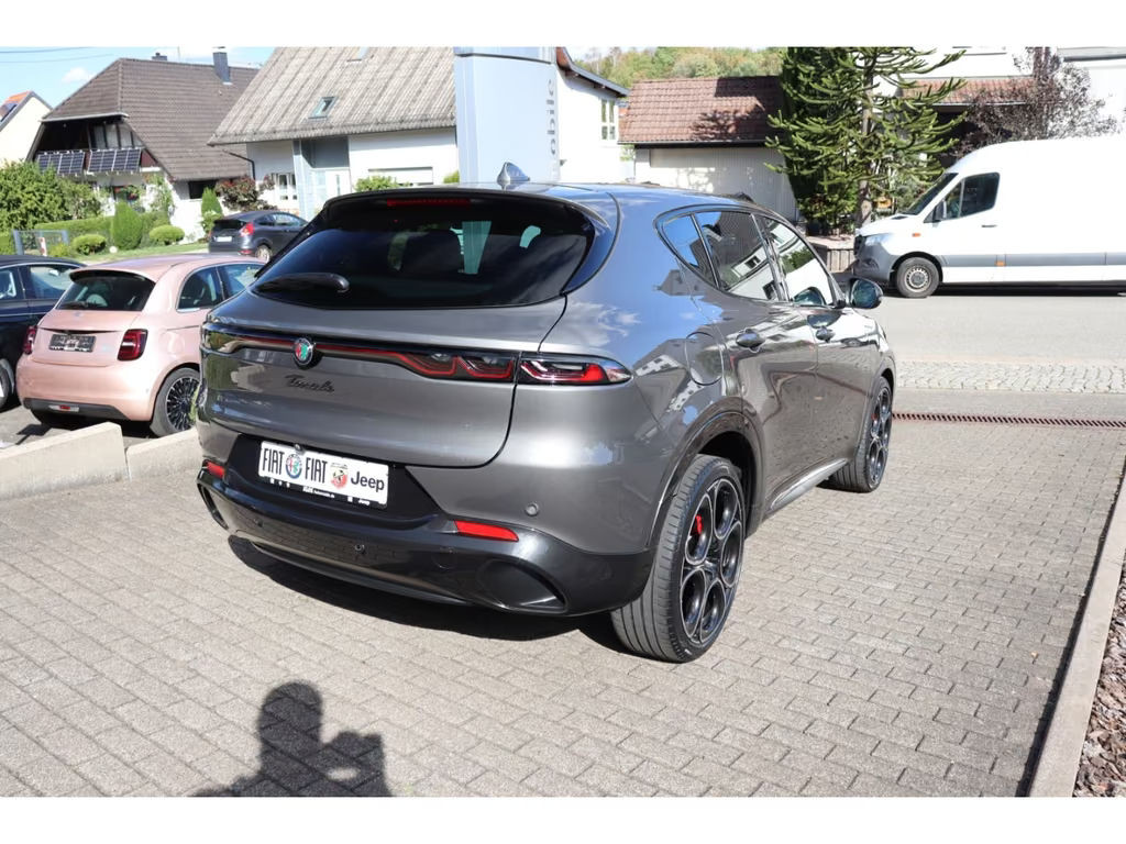 Alfa Romeo Tonale