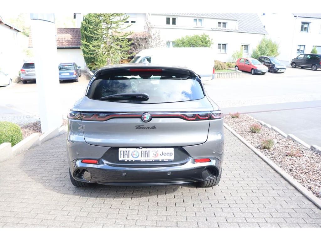 Alfa Romeo Tonale
