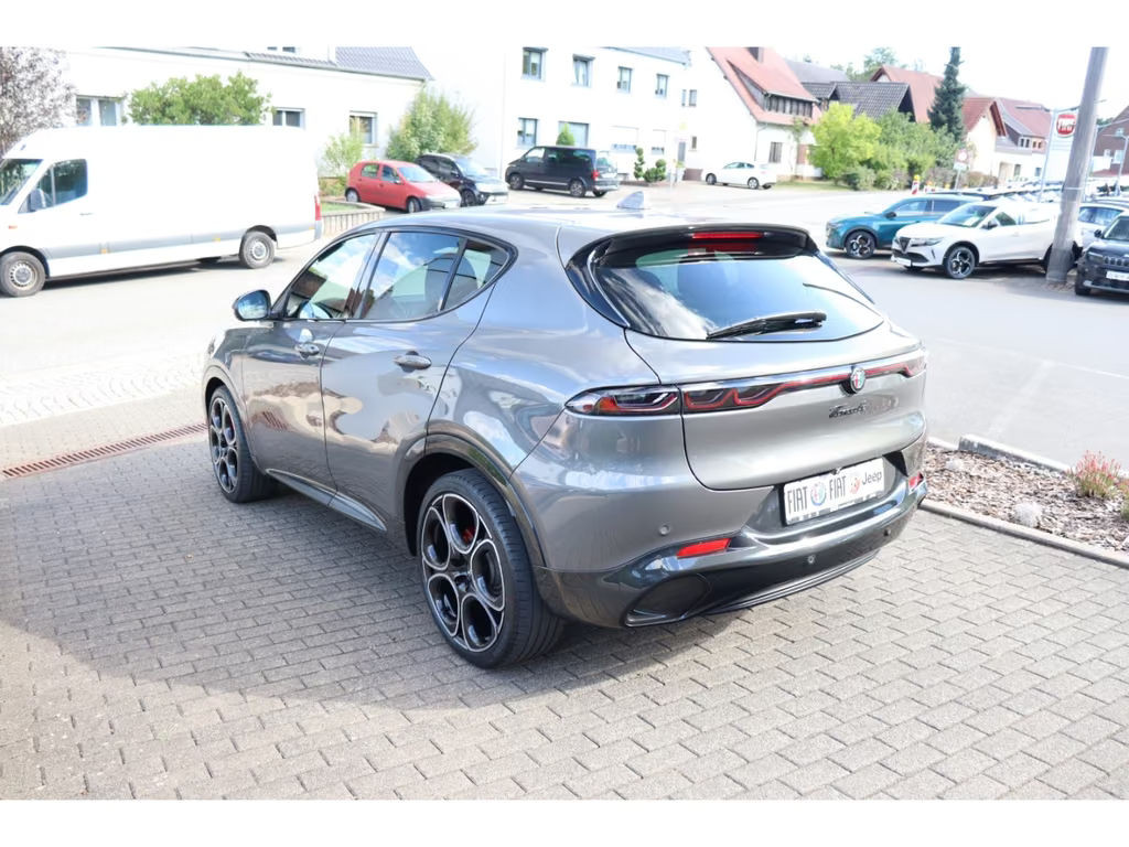 Alfa Romeo Tonale