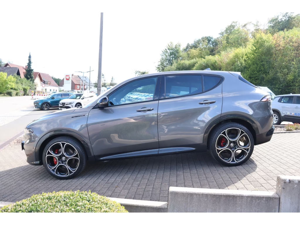 Alfa Romeo Tonale