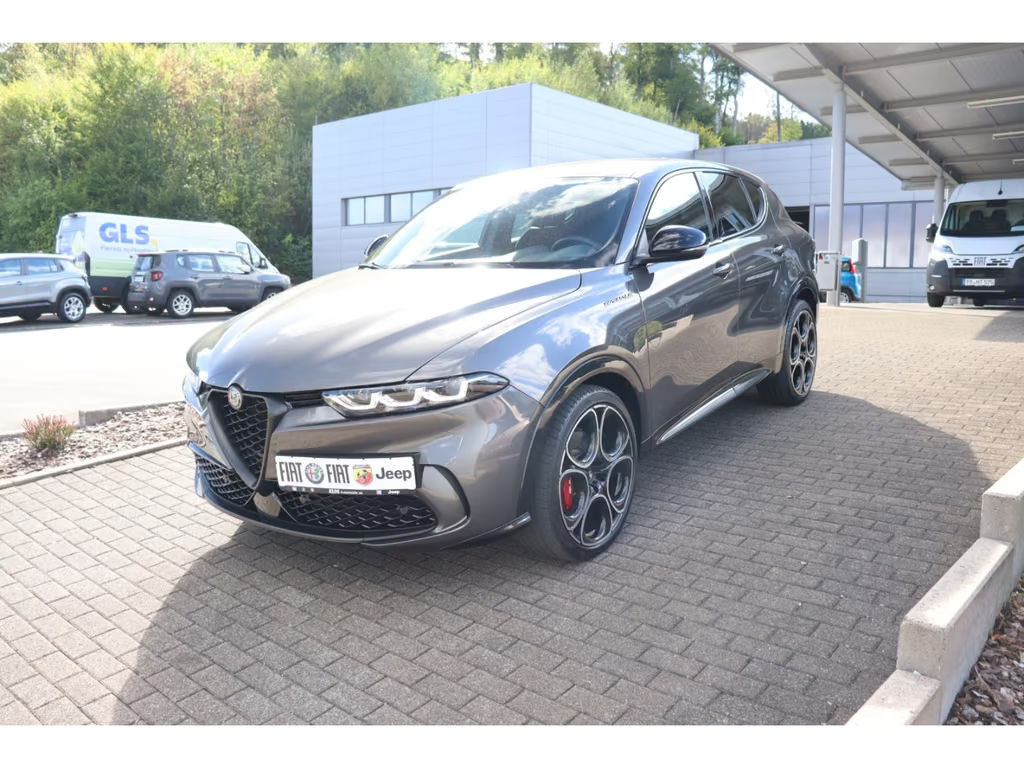 Alfa Romeo Tonale