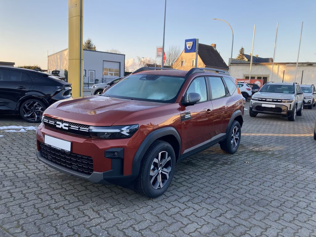 Dacia Bigster Extreme Mild Hybrid 140