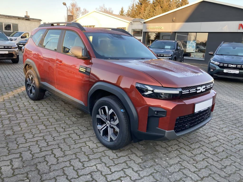 Dacia Bigster