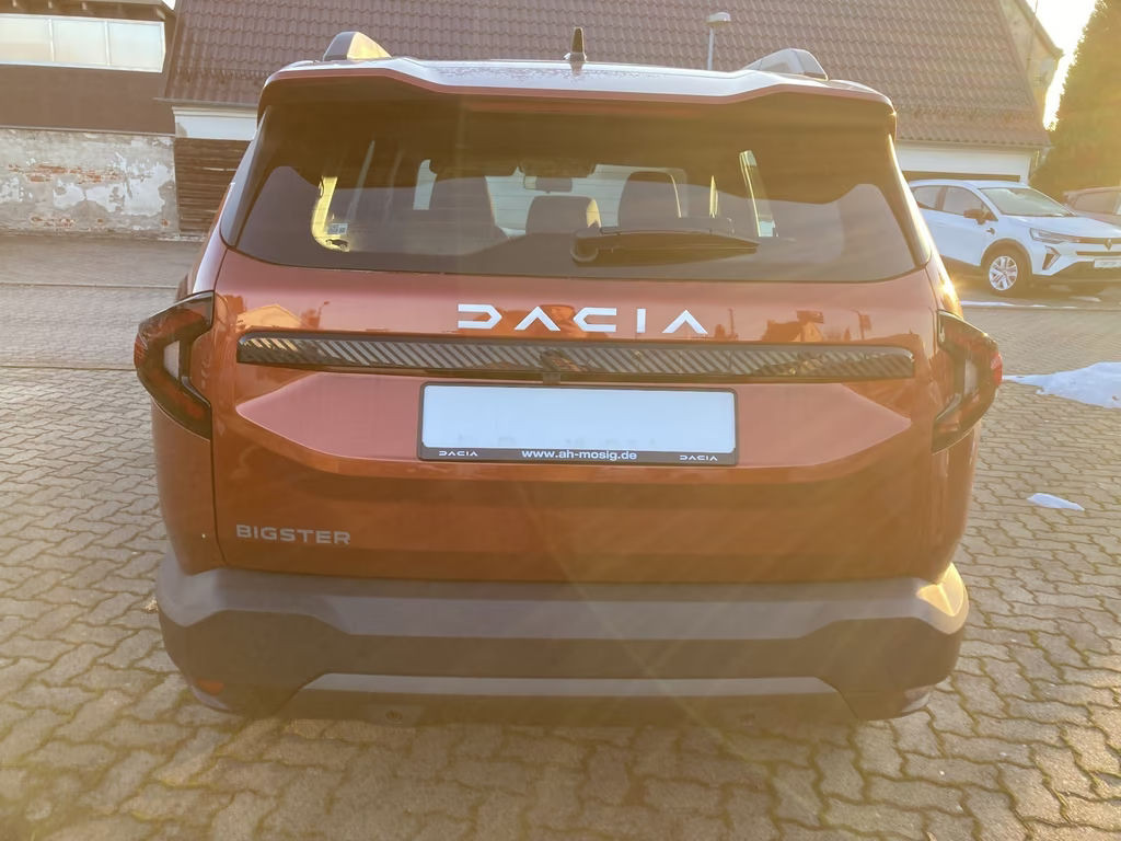 Dacia Bigster