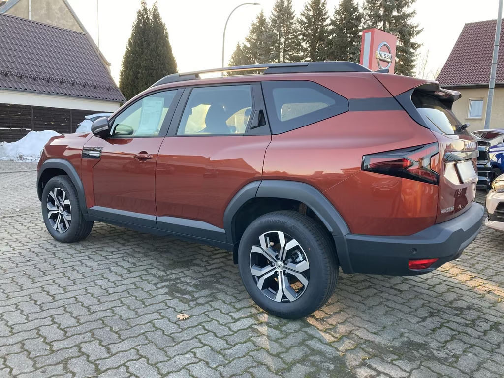 Dacia Bigster