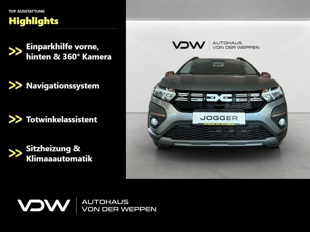 Dacia Jogger