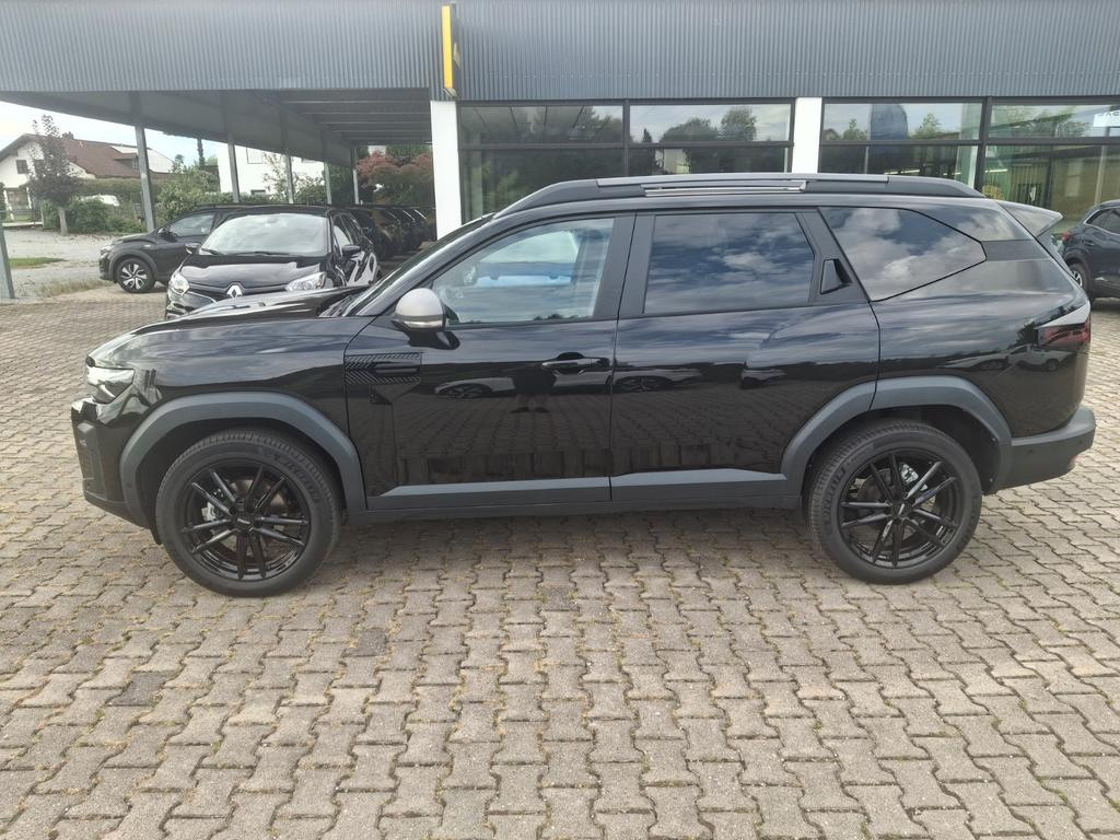 Dacia Bigster Hybrid 155