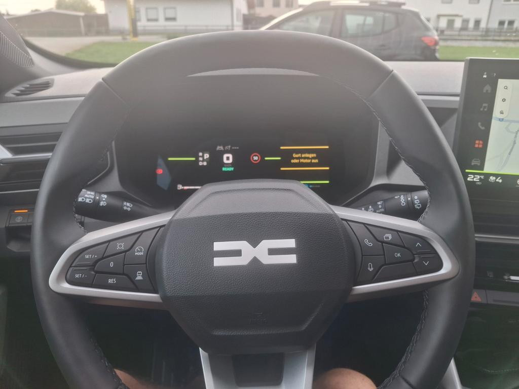 Dacia Bigster