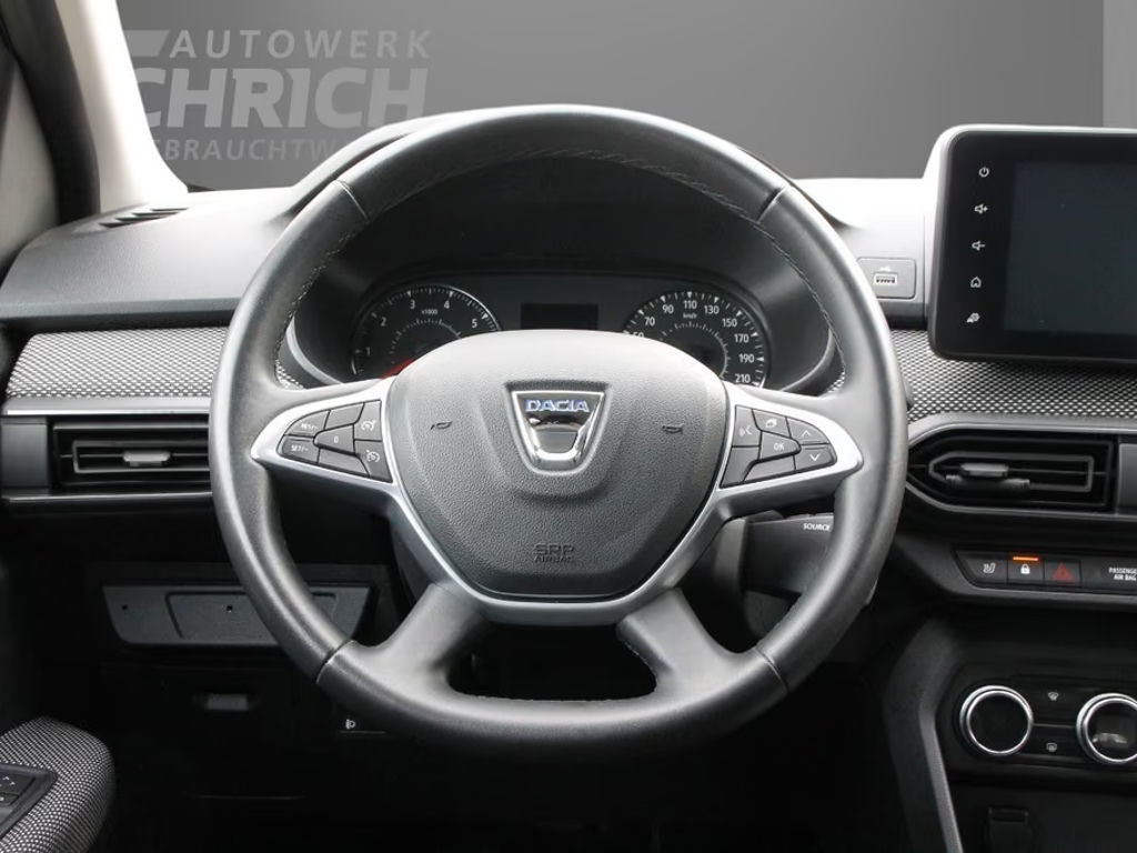 Dacia Jogger