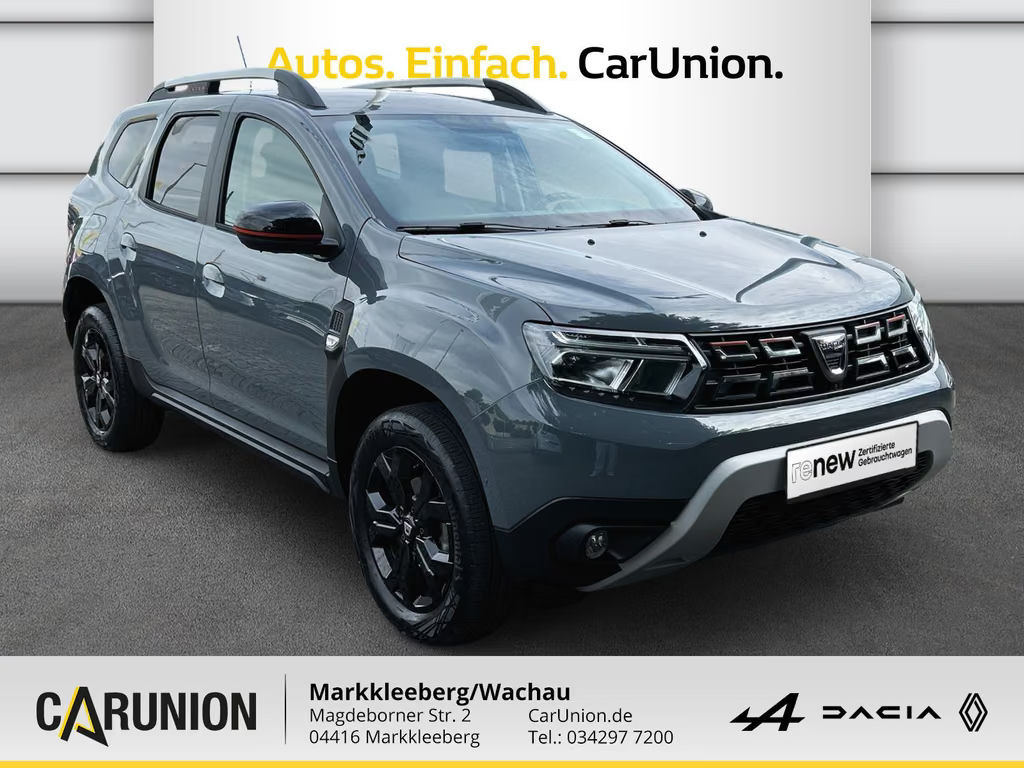 Dacia Duster