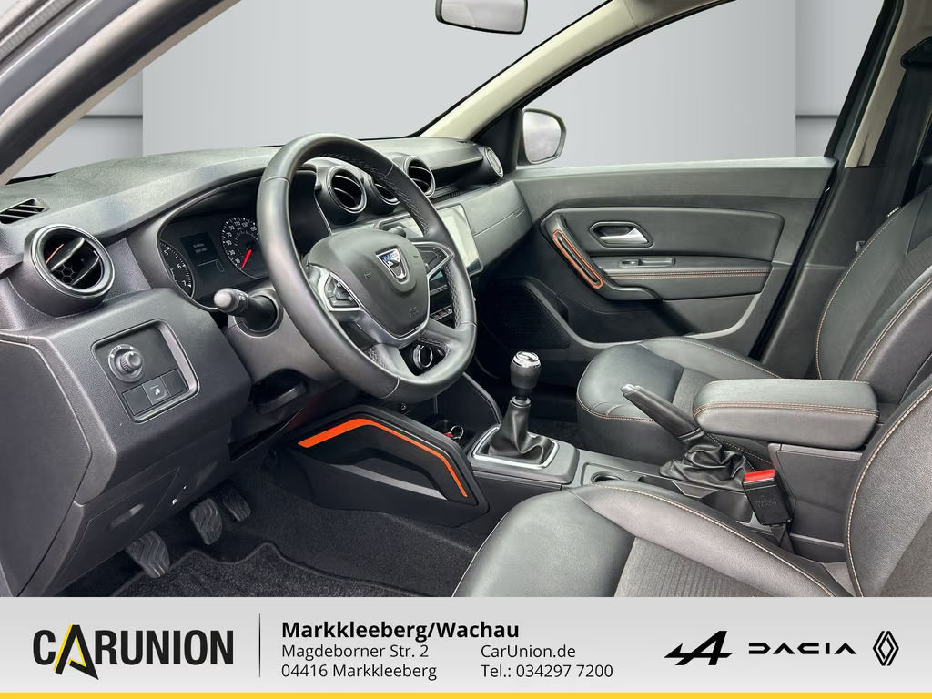 Dacia Duster