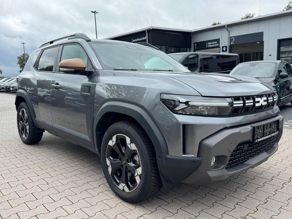 Dacia Duster Extreme