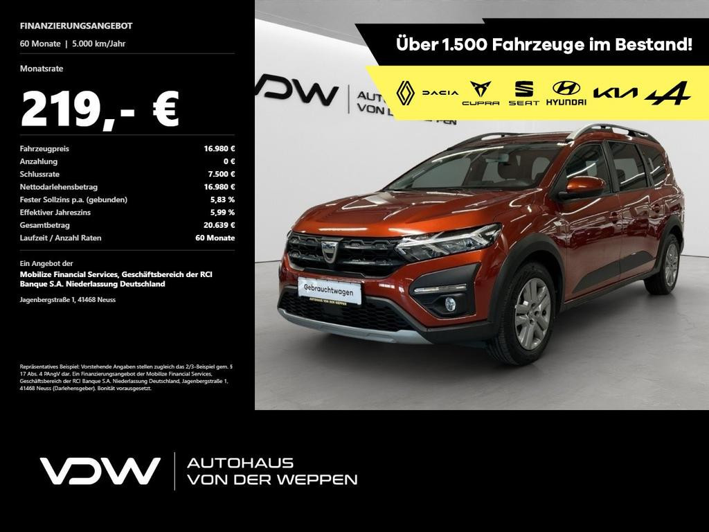 Dacia Jogger Comfort ECO-G