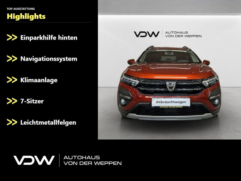 Dacia Jogger