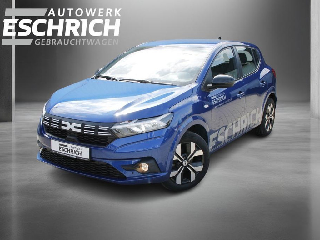 Dacia Sandero TCe 90