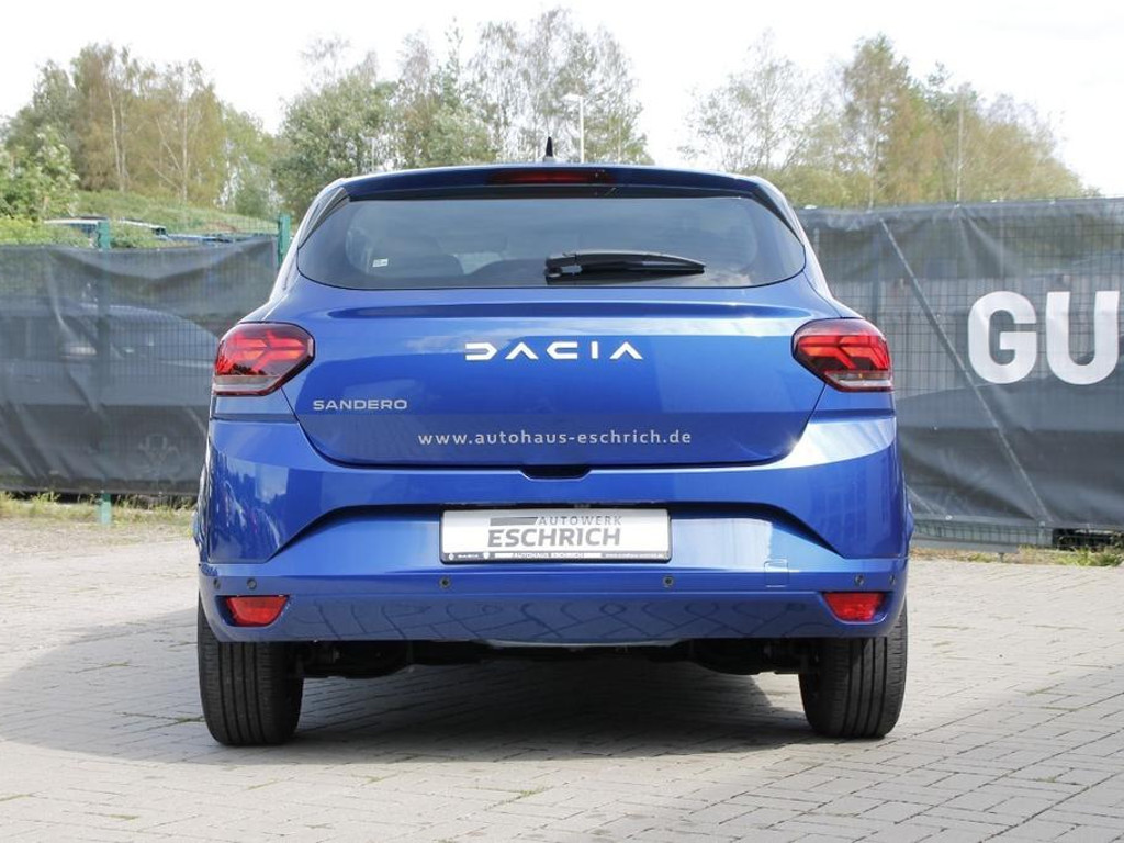 Dacia Sandero