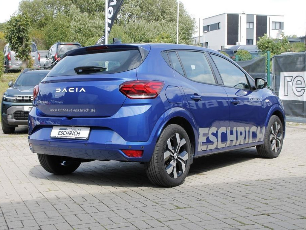 Dacia Sandero