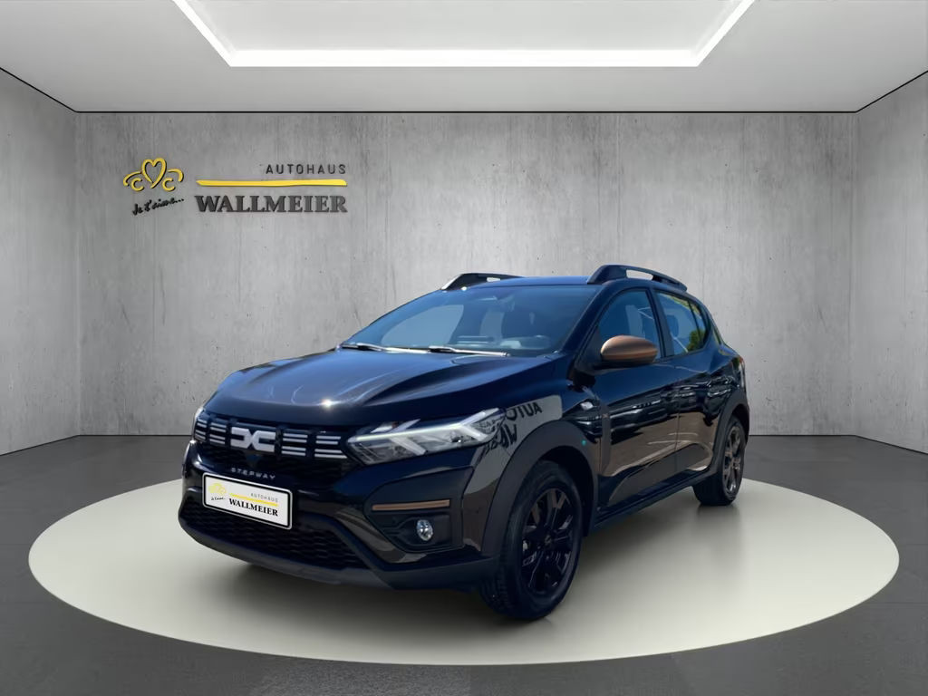 Dacia Sandero Stepway Extreme