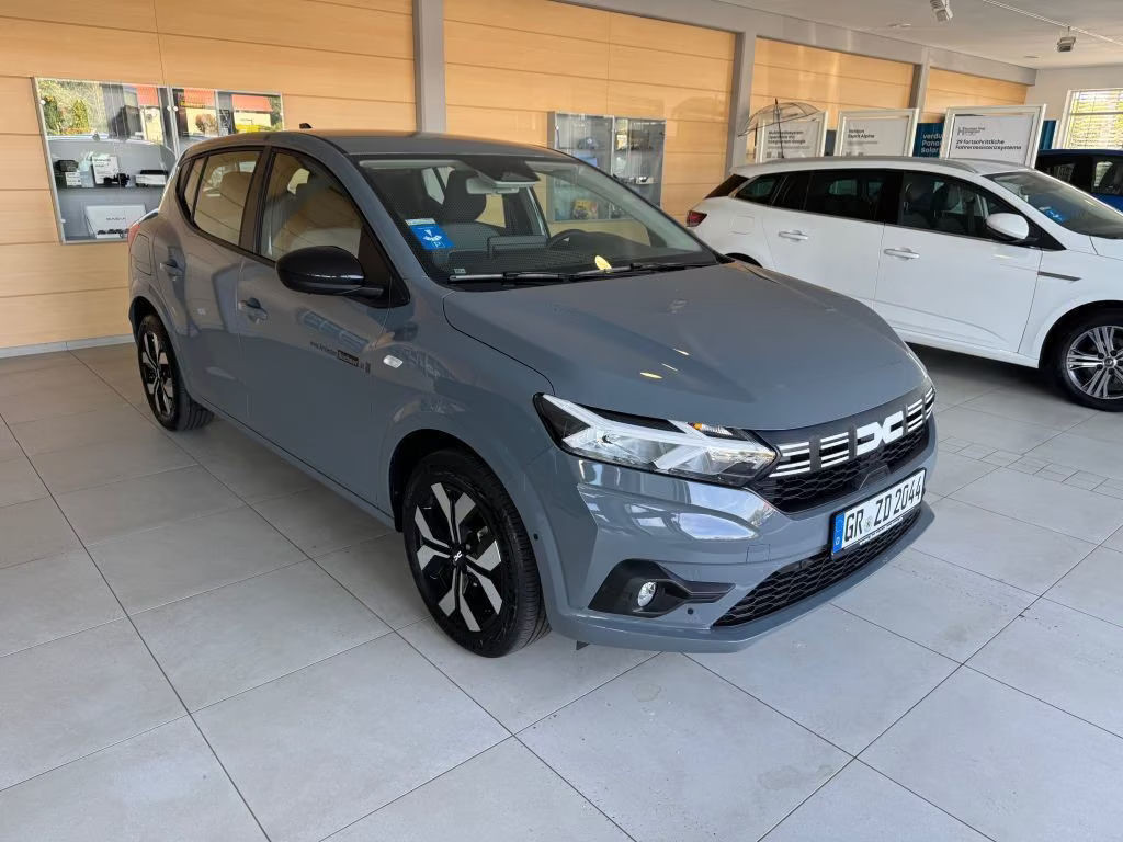 Dacia Sandero TCe 90