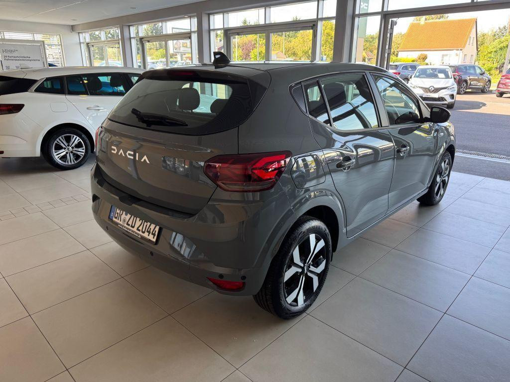 Dacia Sandero