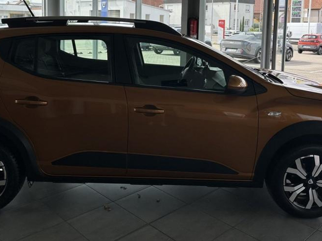 Dacia Sandero Stepway Comfort