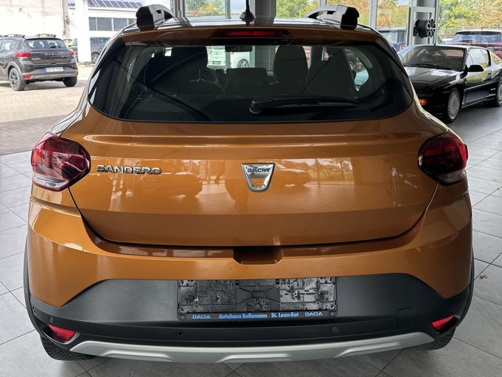 Dacia Sandero