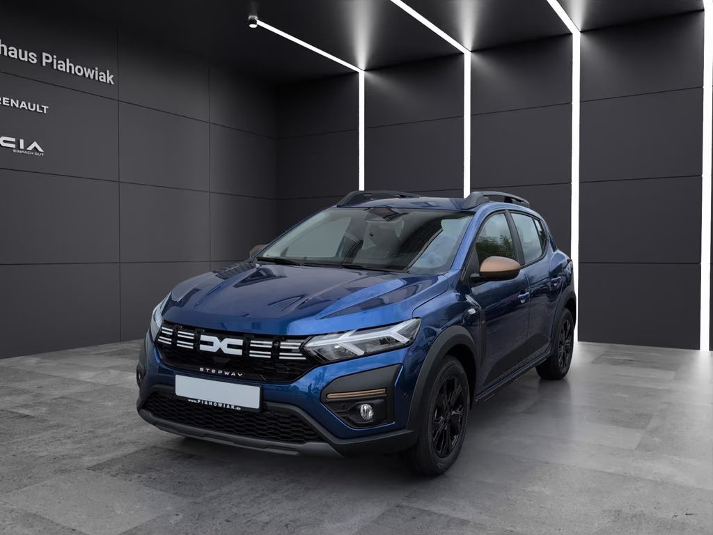 Dacia Sandero Stepway TCe 90 Extreme