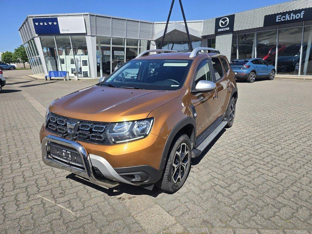 Dacia Duster Prestige II 1.3 TCe