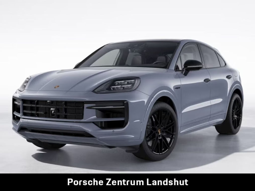 Porsche Cayenne E-Hybrid Coupé