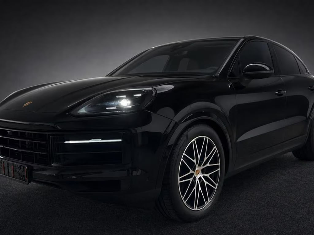 Porsche Cayenne Coupé