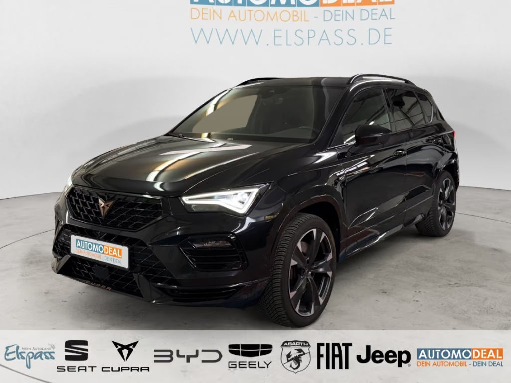 Cupra Ateca 4Drive