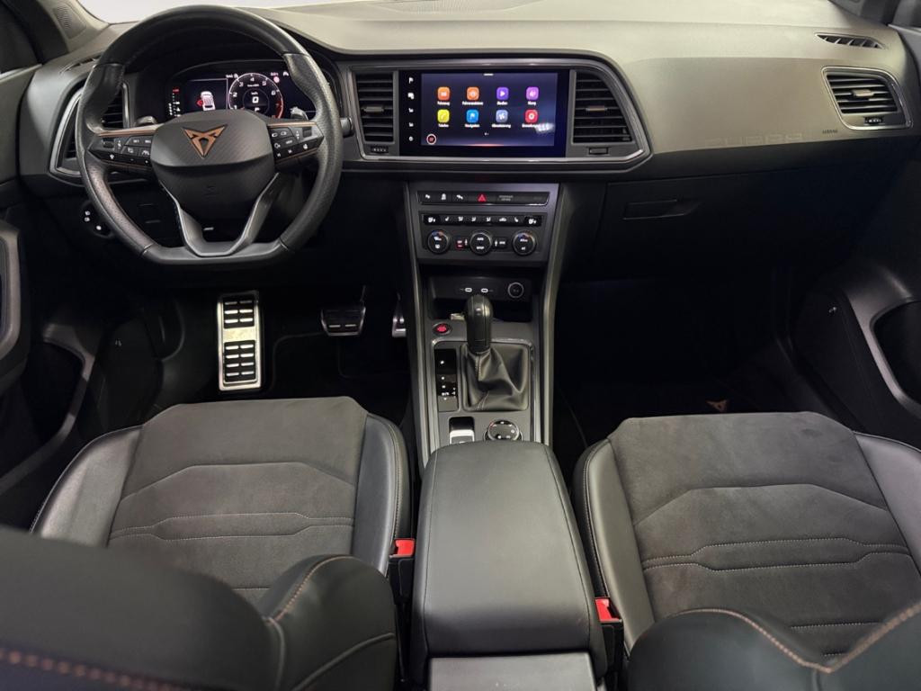Cupra Ateca