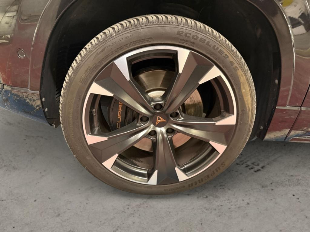 Cupra Ateca