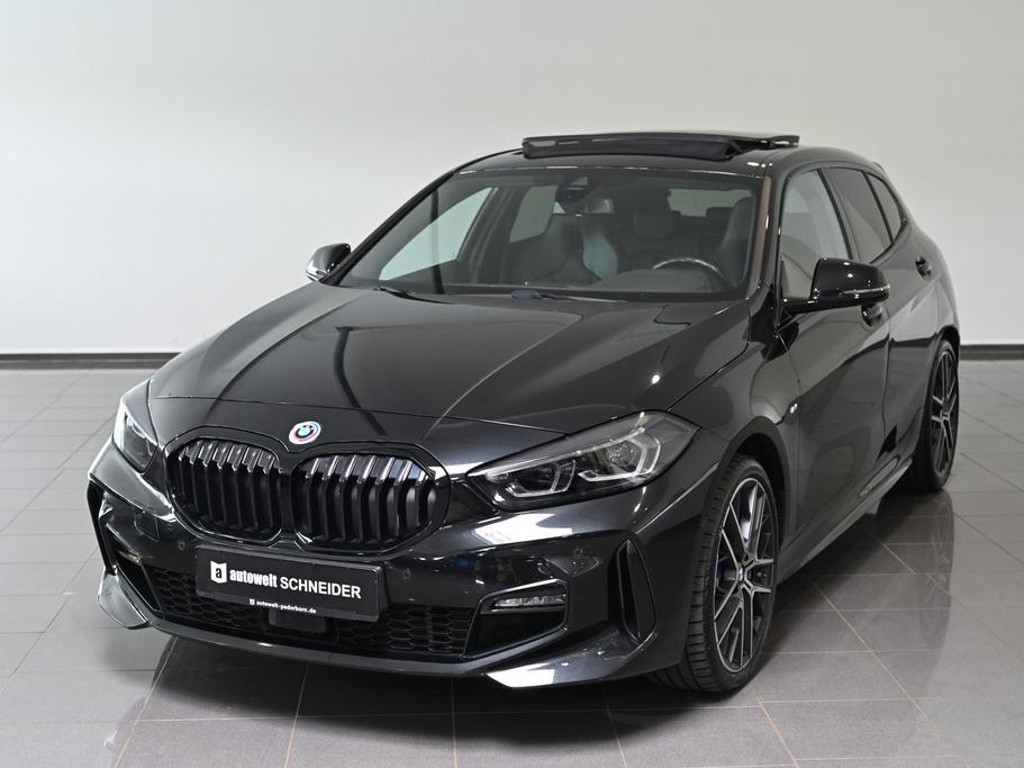 BMW 1 Serie 118 M-Sport Sedan 118i