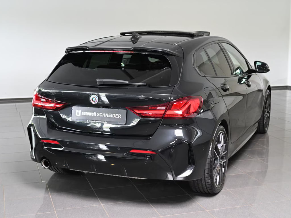 BMW 1 Serie