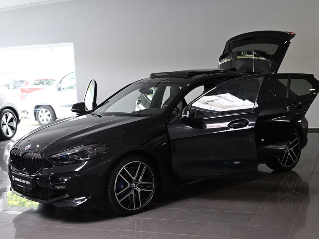 BMW 1 Serie