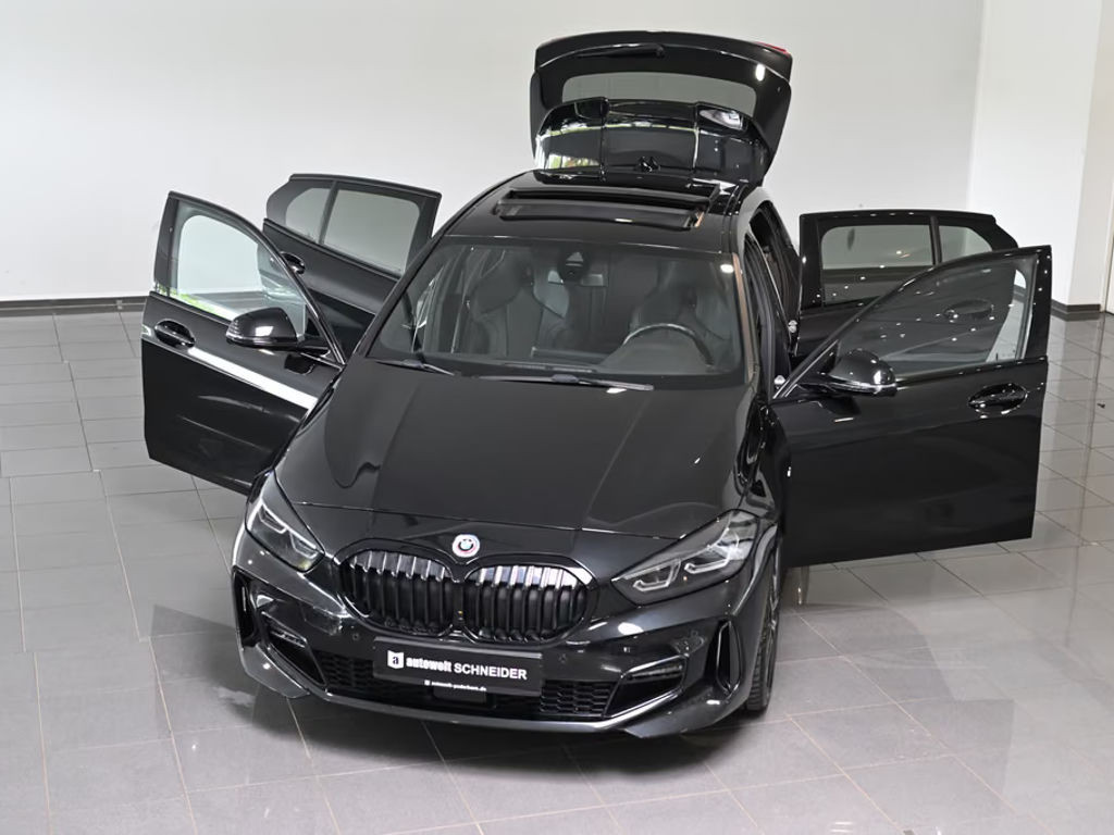 BMW 1 Serie