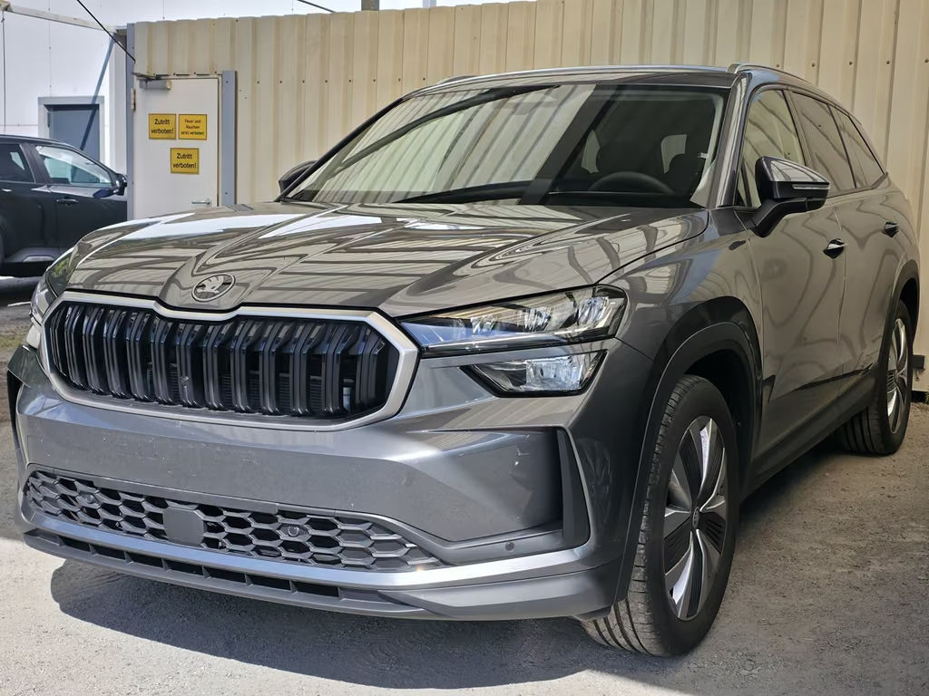 Skoda Kodiaq Selection