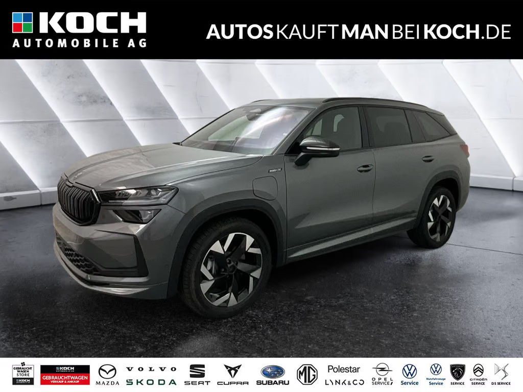 Skoda Kodiaq Sportline iV 1.5 TSI