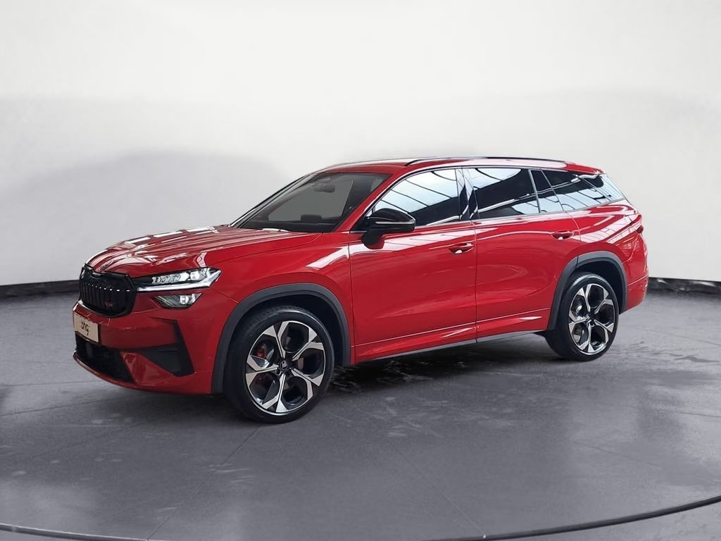 Skoda Kodiaq 4x4 RS