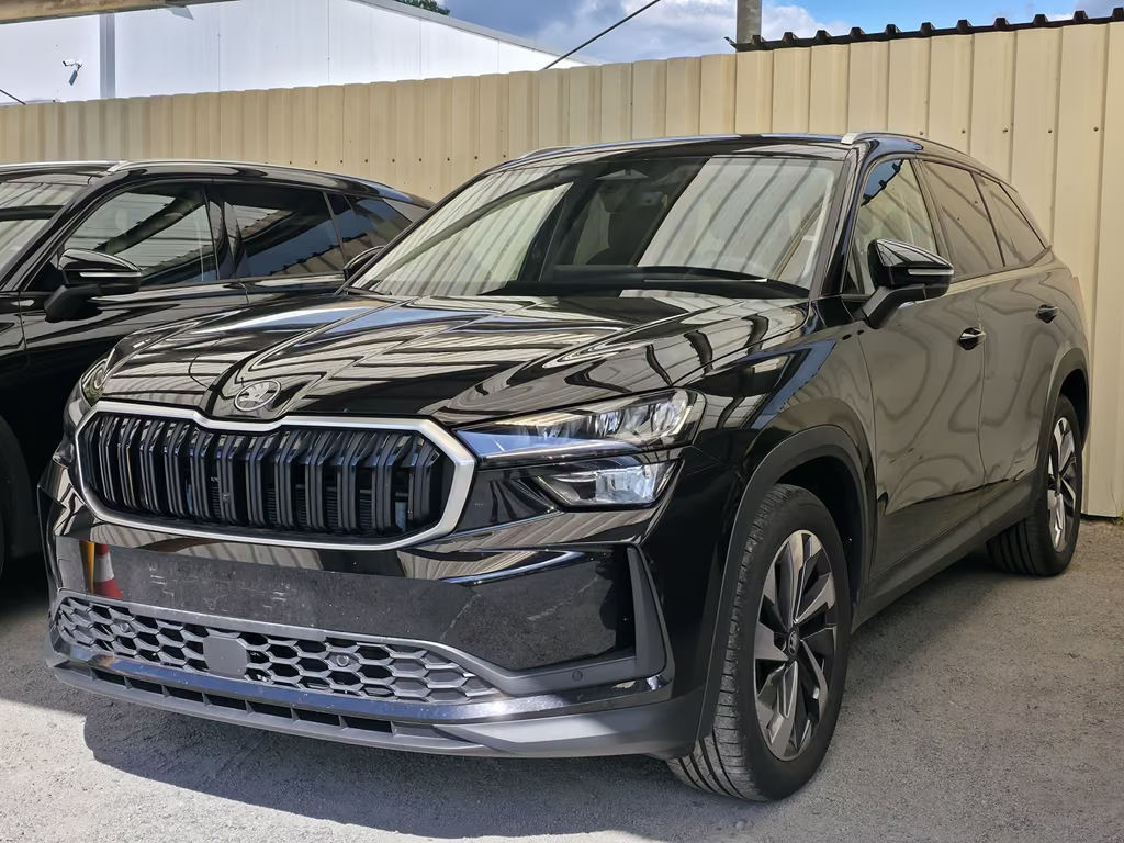 Skoda Kodiaq Selection