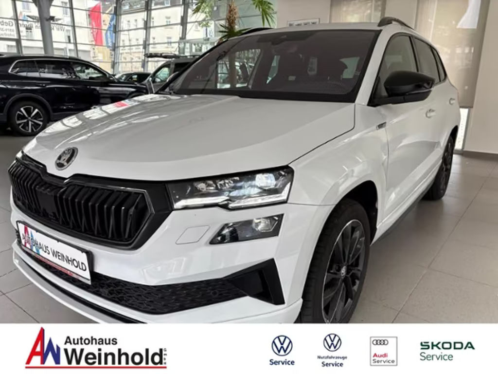 Skoda Karoq Sportline 1.5 TSI