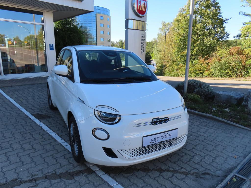 Fiat 500e 42 kWh
