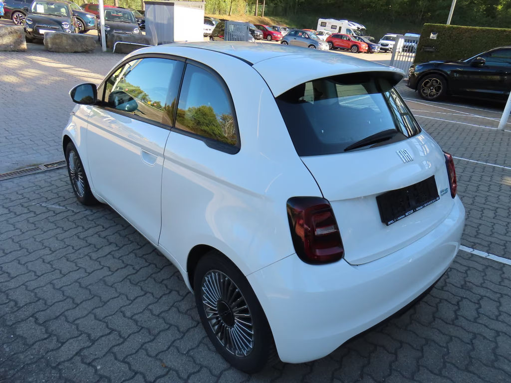 Fiat 500e