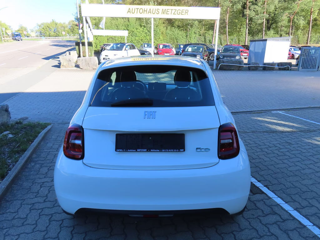 Fiat 500e