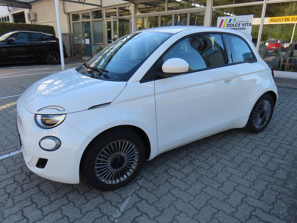 Fiat 500e