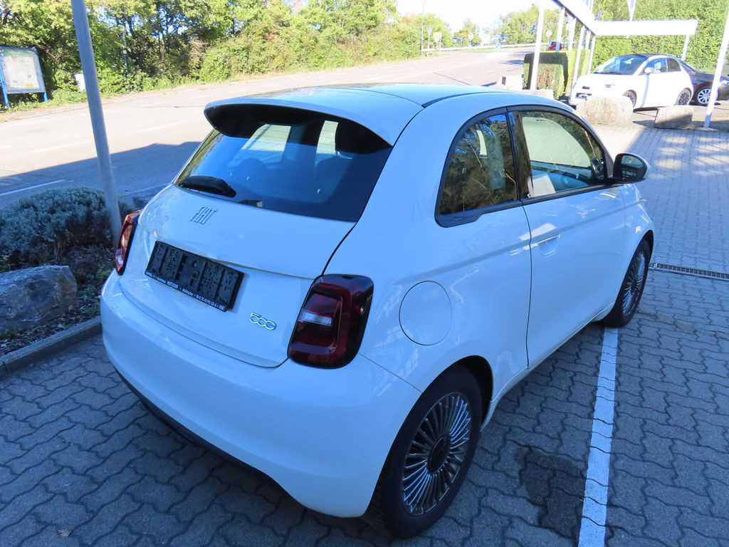 Fiat 500e