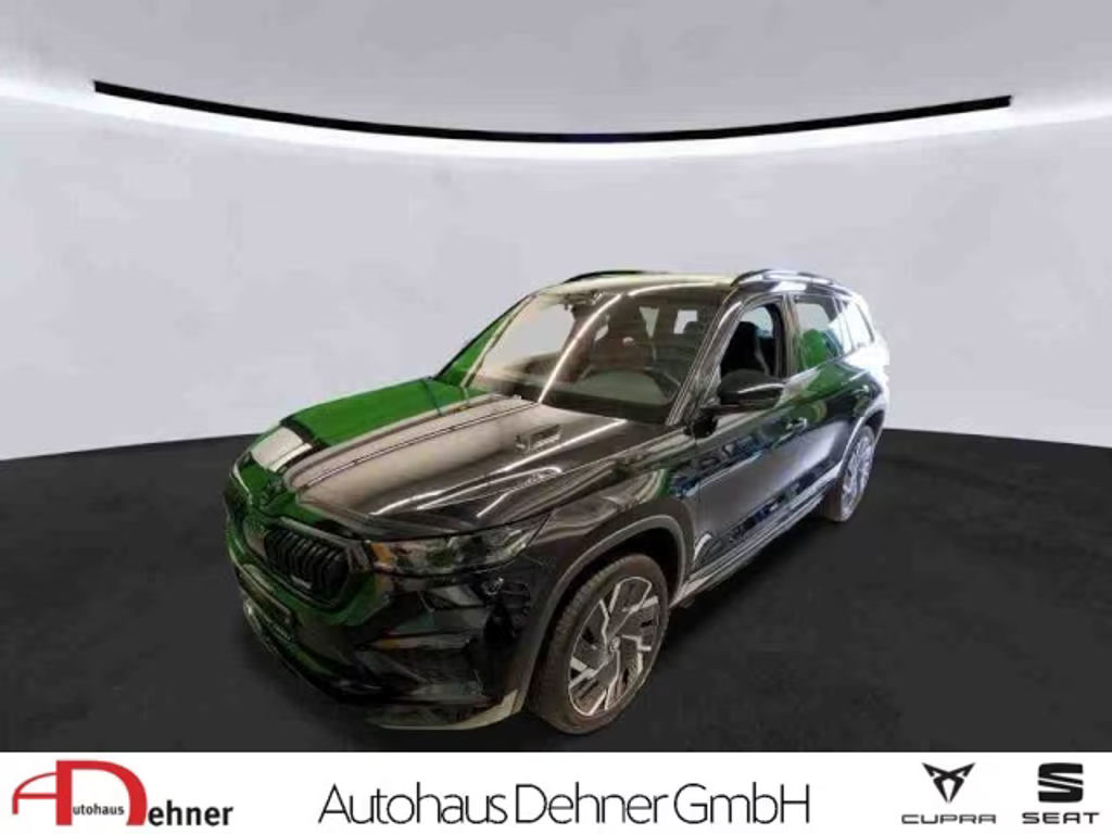 Skoda Kodiaq 4x4 RS 2.0 TSI