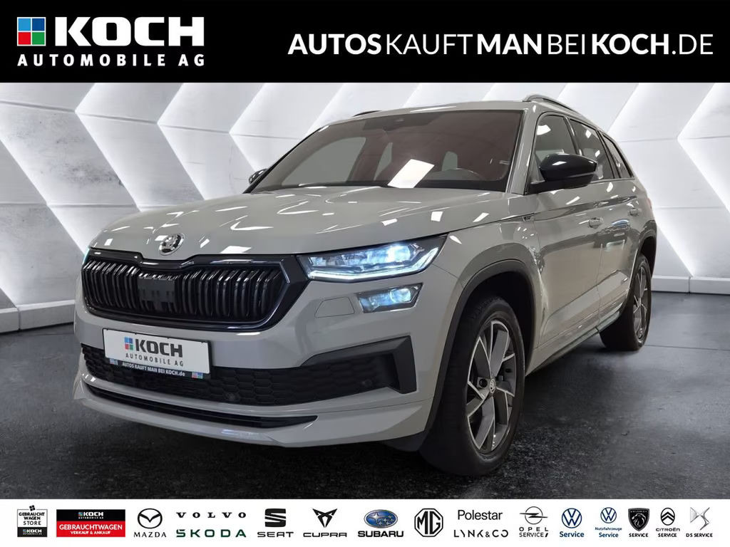 Skoda Kodiaq Sportline 2.0 TDI