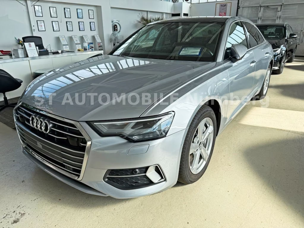 Audi A6 Sedan Quattro S-Tronic Sport Hybride 50 TFSI